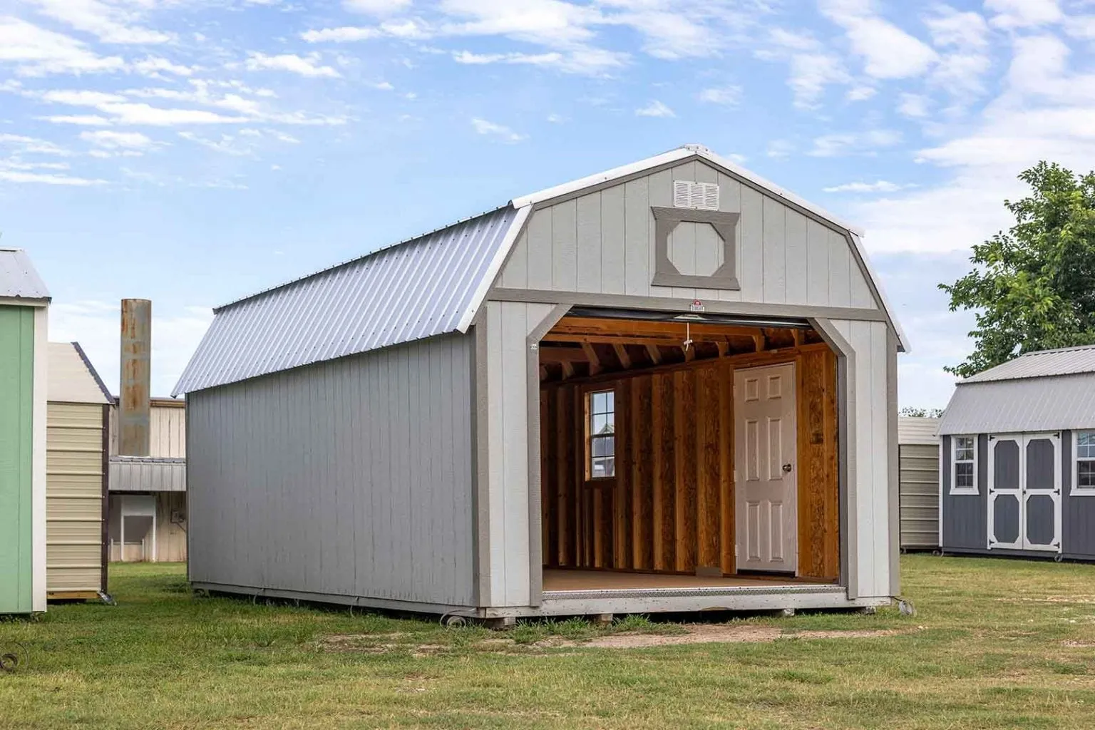 Garages